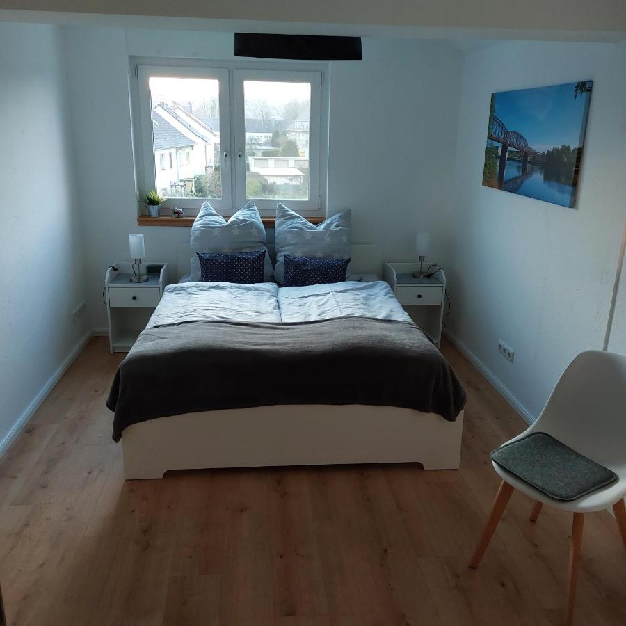 Ferienwohnung Weserratte Hamelin Ngoại thất bức ảnh