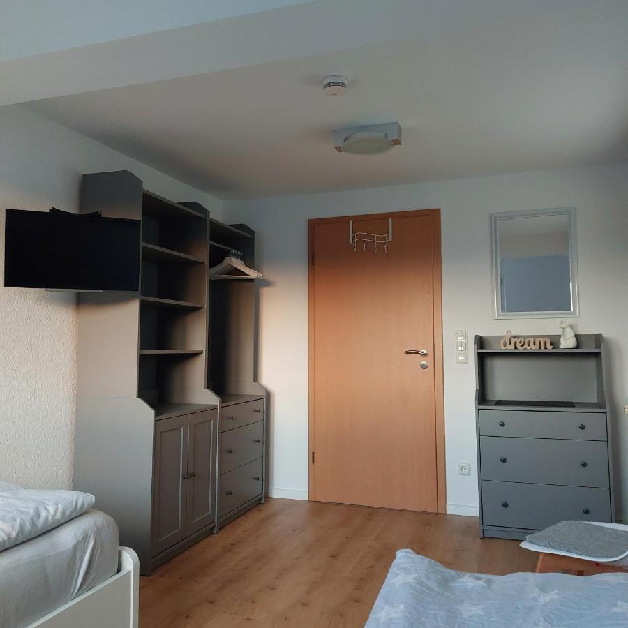 Ferienwohnung Weserratte Hamelin Ngoại thất bức ảnh