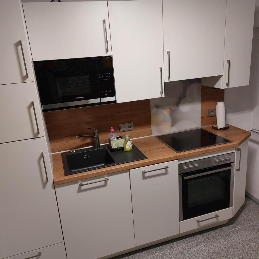 Ferienwohnung Weserratte Hamelin Ngoại thất bức ảnh