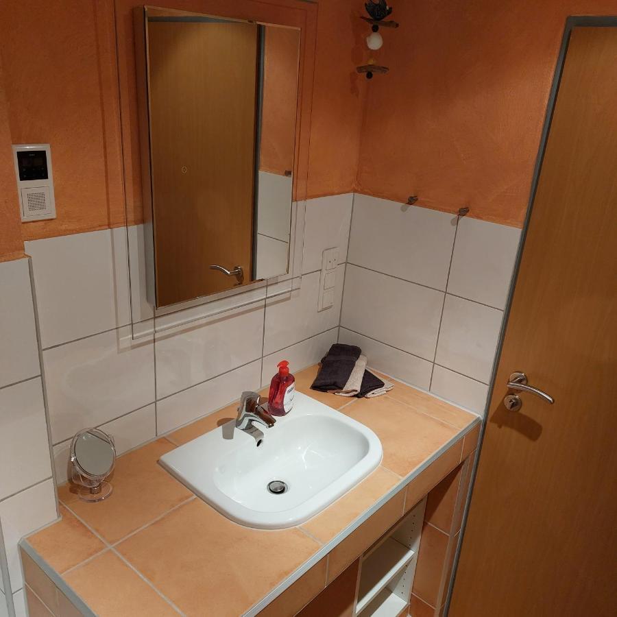 Ferienwohnung Weserratte Hamelin Ngoại thất bức ảnh
