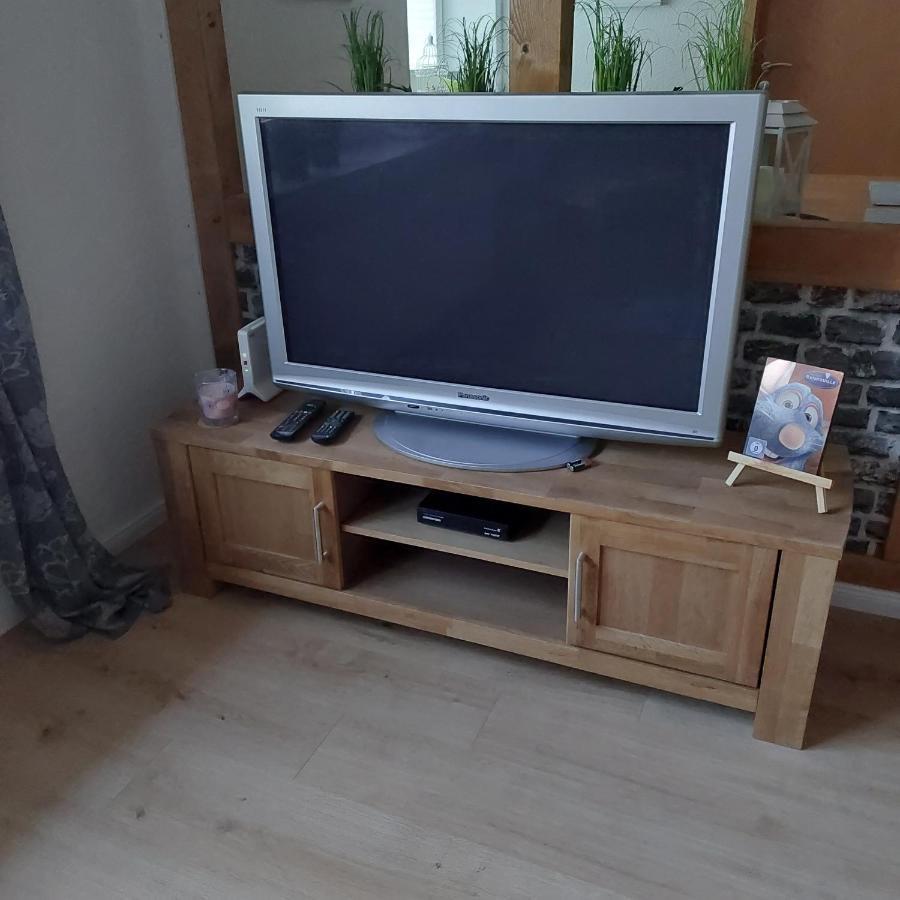 Ferienwohnung Weserratte Hamelin Ngoại thất bức ảnh
