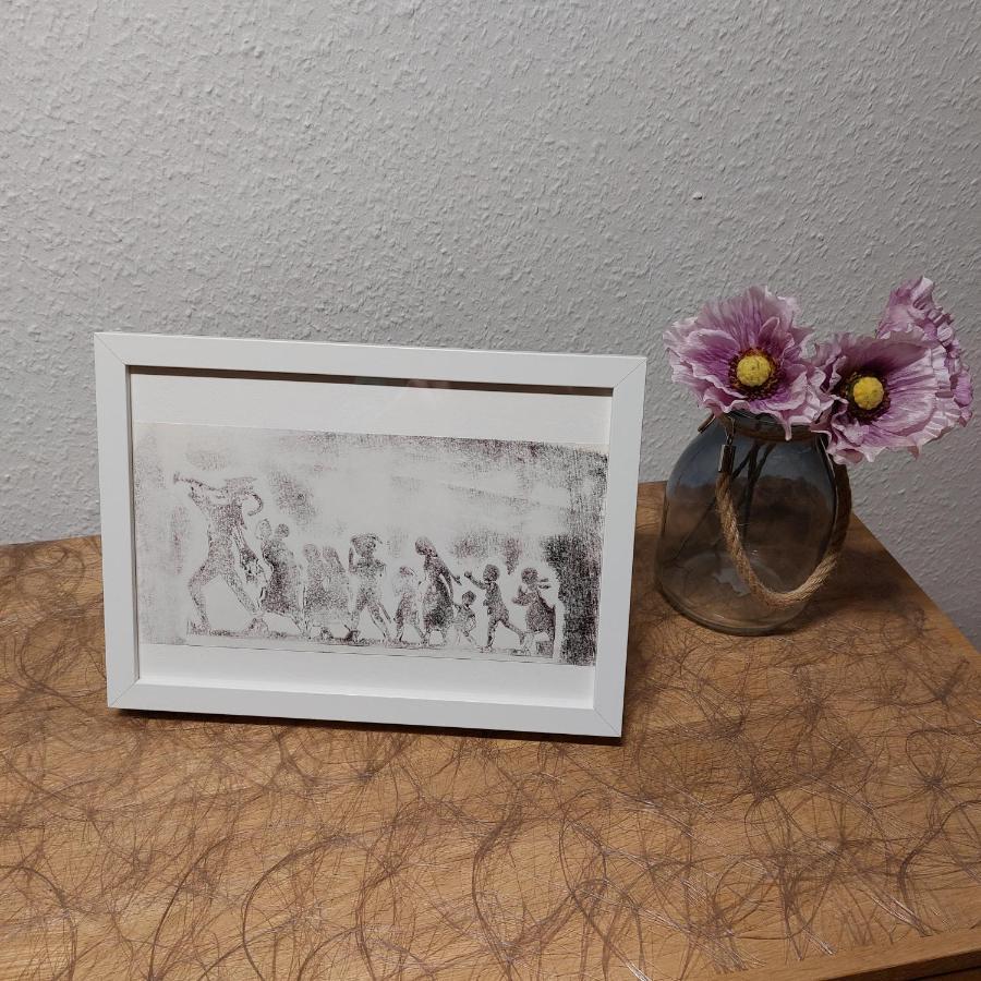 Ferienwohnung Weserratte Hamelin Ngoại thất bức ảnh