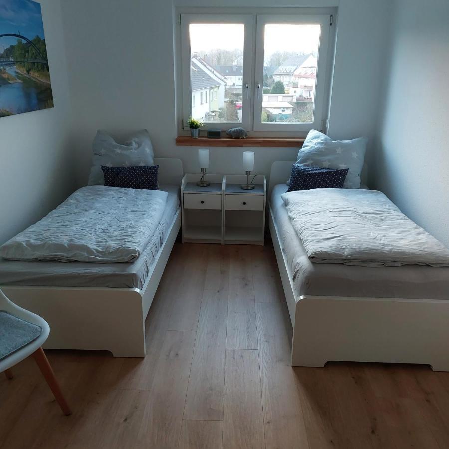 Ferienwohnung Weserratte Hamelin Ngoại thất bức ảnh